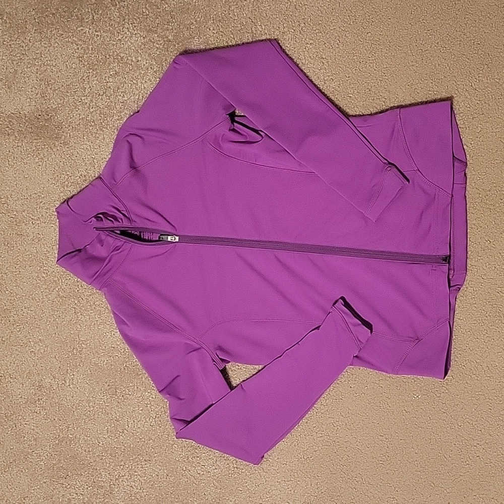 Women's Peter Millar zip up